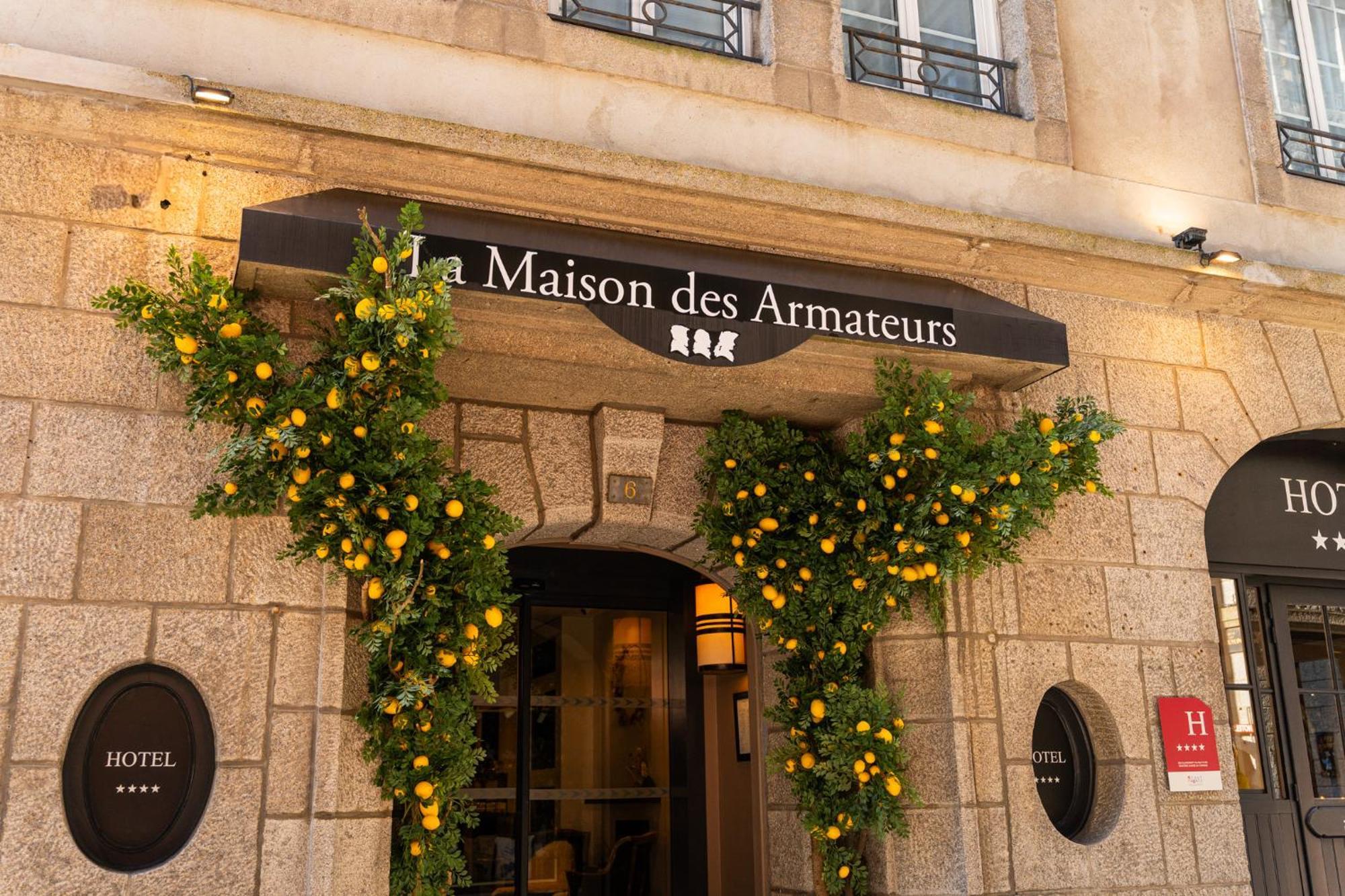 La Maison Des Armateurs 4*